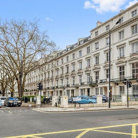 Cosy 2-Bedroom Flat Paddington London Exteriör bild